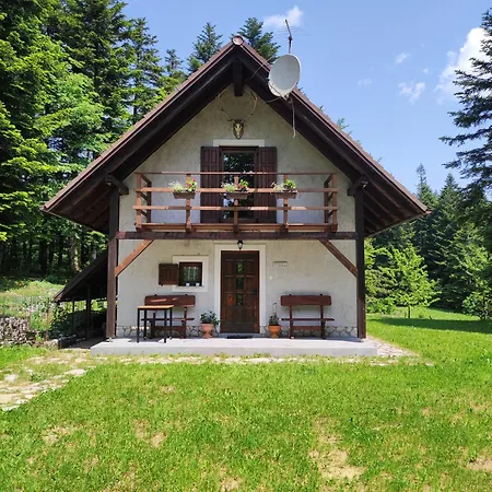 Сasa de vacaciones Nanos