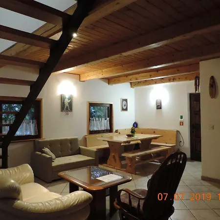 Hébergement de vacances Nanos *