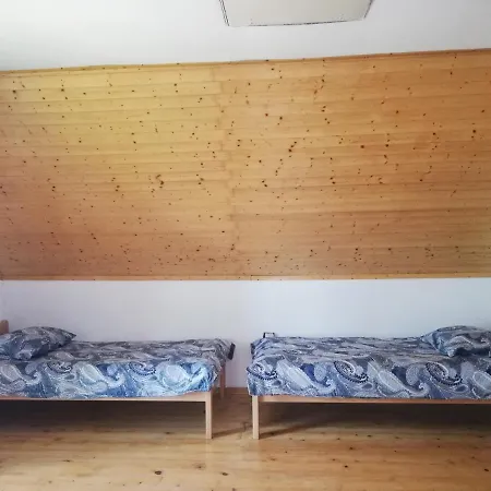 Hébergement de vacances Nanos